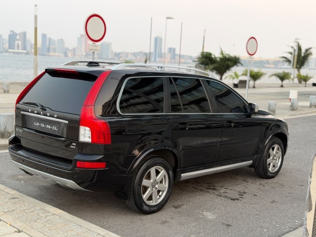 Venda Volvo xc90 3.2 gasolina impecável