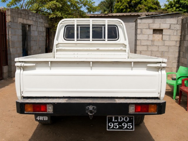 Venda Toyota Land Cruiser