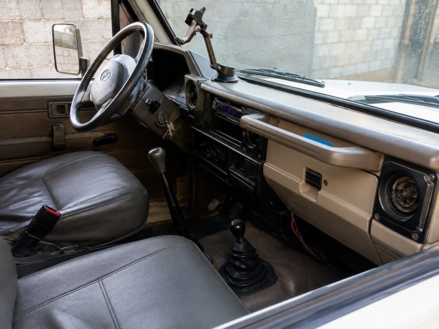 Venda Toyota Land Cruiser