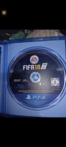 Venda Second Son, fifa 17 e fifa 18 jogos de PS4