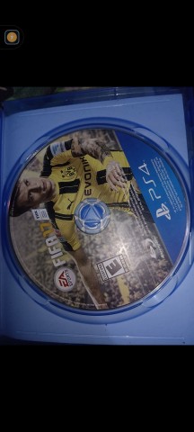 Venda Second Son, fifa 17 e fifa 18 jogos de PS4