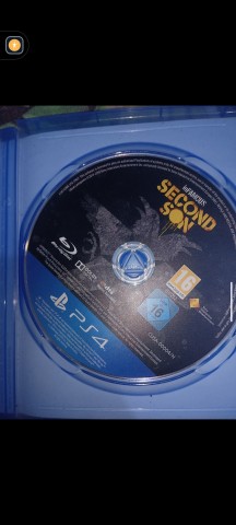 Venda Second Son, fifa 17 e fifa 18 jogos de PS4