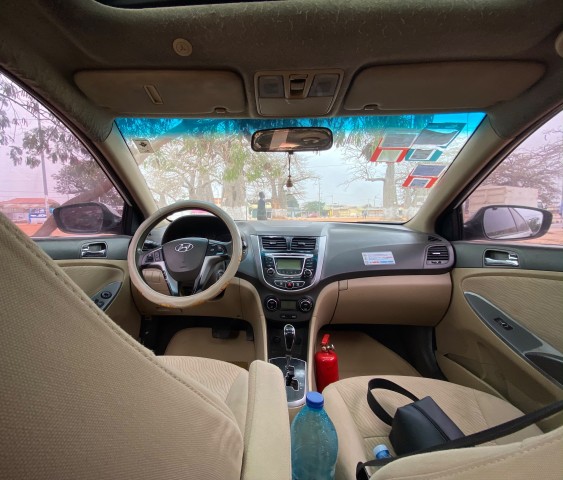 Venda VENDO O MEU HYUNDAI ACCENT