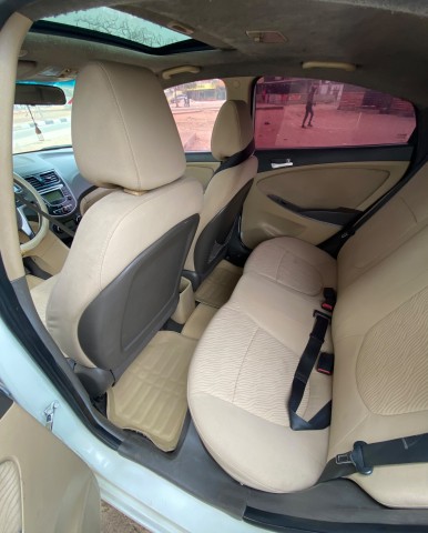 Venda VENDO O MEU HYUNDAI ACCENT