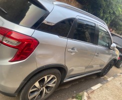 A venda *OPORTUNIDADE | CITROËN C4 AIRCROSS À VENDA*