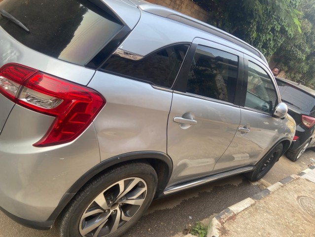 Venda *OPORTUNIDADE | CITROËN C4 AIRCROSS À VENDA*