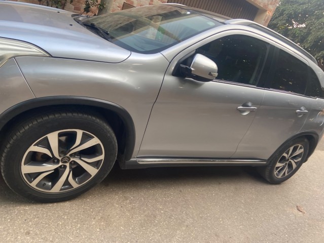 Venda *OPORTUNIDADE | CITROËN C4 AIRCROSS À VENDA*