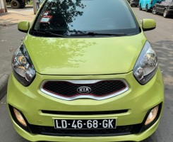 A venda KIA PICANTO