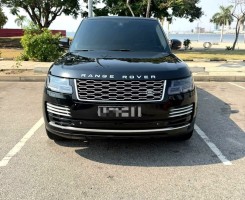 A venda RANGE ROVER | VOGUE