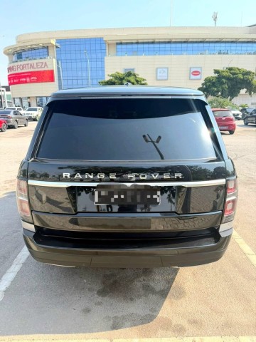 Venda RANGE ROVER | VOGUE