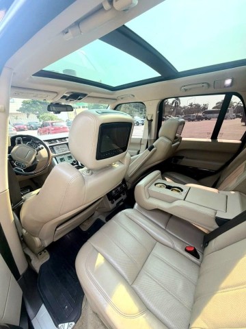 Venda RANGE ROVER | VOGUE