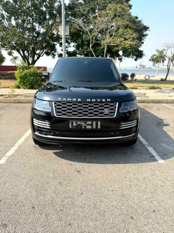 Venda RANGE ROVER | VOGUE