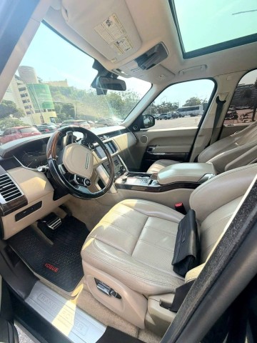 Venda RANGE ROVER | VOGUE