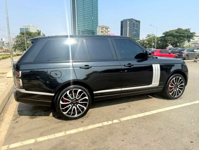 Venda RANGE ROVER | VOGUE