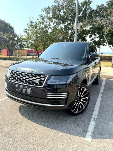 Venda RANGE ROVER | VOGUE