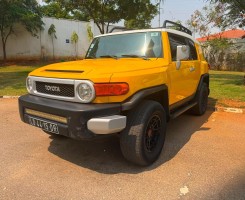A venda TOYOTA | FJ-CRUISER (V6)