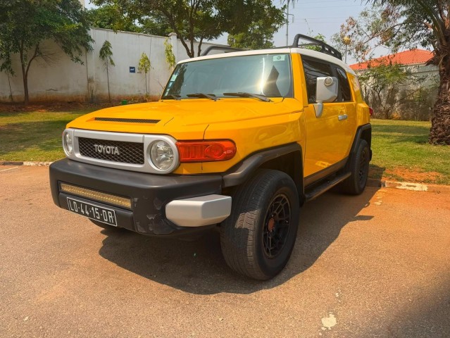 Venda TOYOTA | FJ-CRUISER (V6)