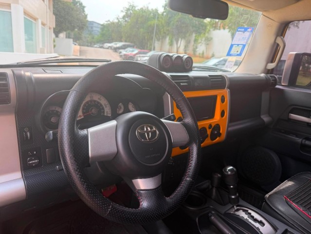 Venda TOYOTA | FJ-CRUISER (V6)