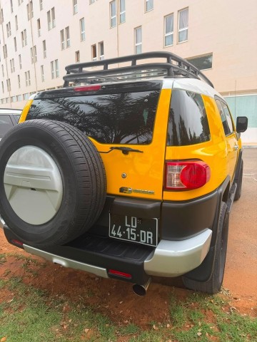 Venda TOYOTA | FJ-CRUISER (V6)