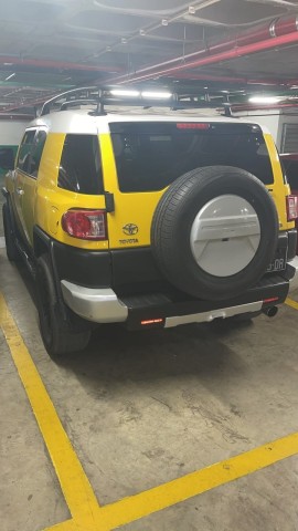 Venda TOYOTA | FJ-CRUISER (V6)