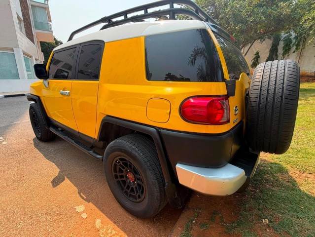Venda TOYOTA | FJ-CRUISER (V6)
