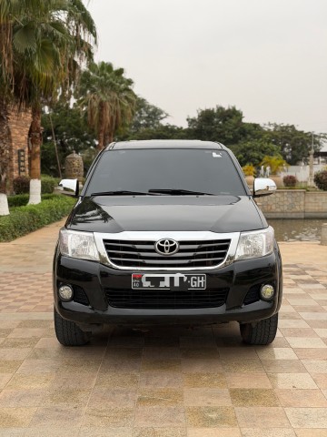 Venda TOYOTA HILUX