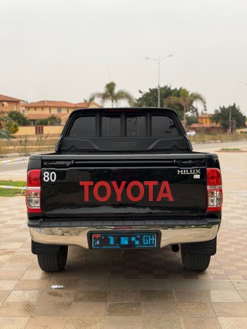 Venda TOYOTA HILUX