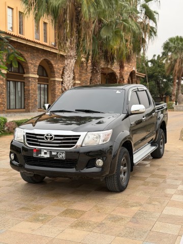 Venda TOYOTA HILUX
