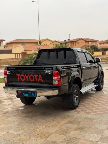 Venda TOYOTA HILUX