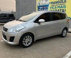A venda SUZUKI ERTIGA