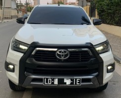 A venda TOYOTA HILUX | ADVENTURE (V6)