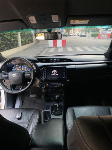 Venda TOYOTA HILUX | ADVENTURE (V6)