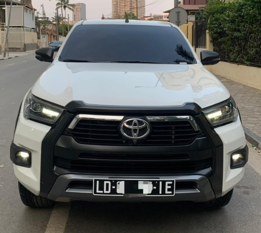 Venda TOYOTA HILUX | ADVENTURE (V6)