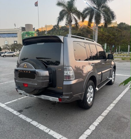 Venda MITSUBISHI PAJERO