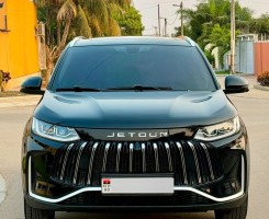 A venda JETOUR X50