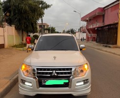 A venda MITSUBISHI PAJERO | 3.8