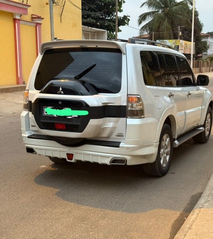 Venda MITSUBISHI PAJERO | 3.8