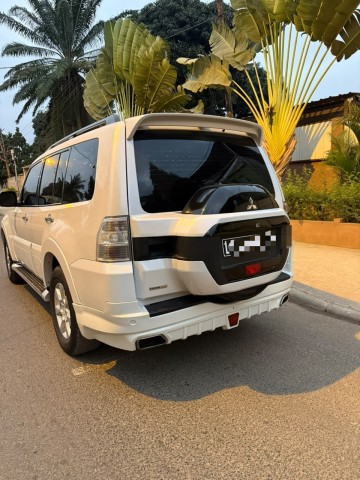 Venda MITSUBISHI PAJERO | 3.8