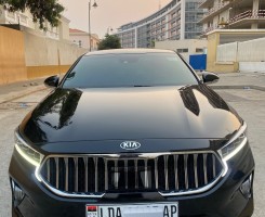 A venda KIA K7
