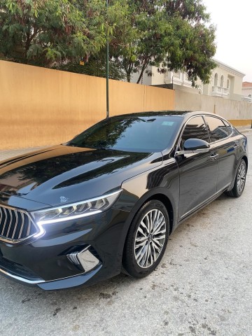 Venda KIA K7