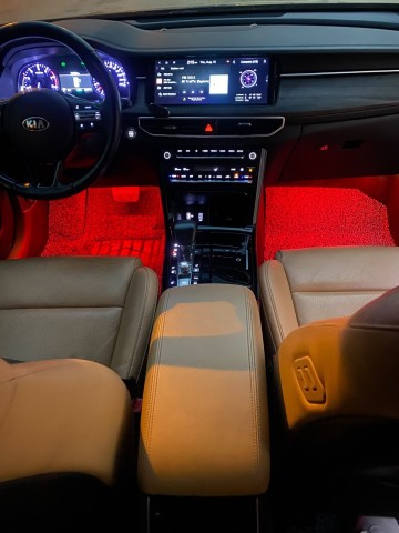 Venda KIA K7