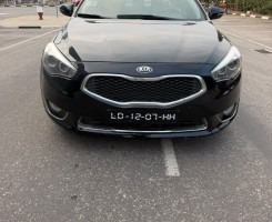 A venda KIA K7