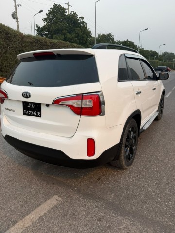 Venda KIA SORENTO
