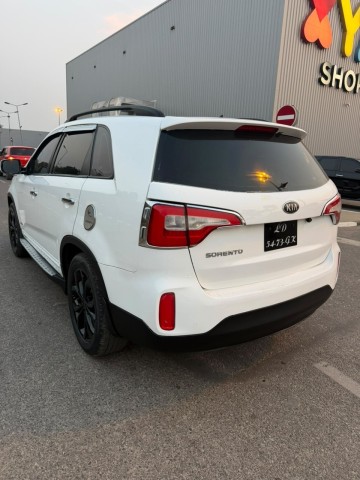 Venda KIA SORENTO