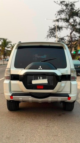 Venda MITSUBISHI PAJERO | GLS 3.8