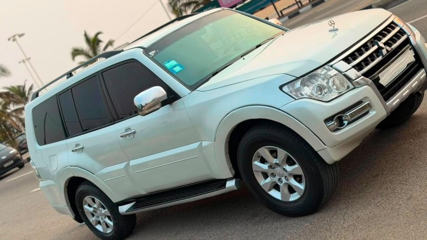 Venda MITSUBISHI PAJERO | GLS 3.8