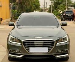 A venda HYUNDAI | GENESIS G80