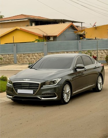 Venda HYUNDAI | GENESIS G80