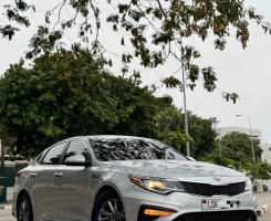 A venda KIA OPTIMA