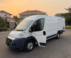 A venda FIAT DUCATO
